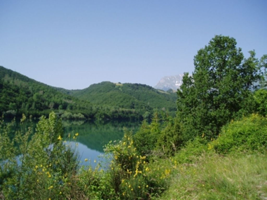 Lago di Gerosa